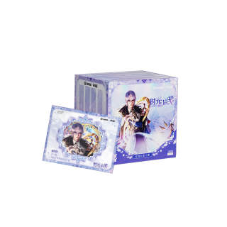 BUFFUN Collectible Cards