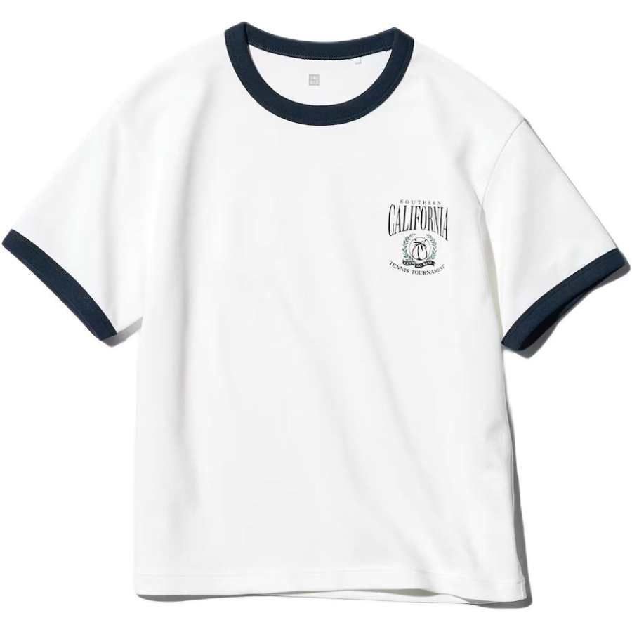 UNIQLO Kids T Shirts Crew Neck