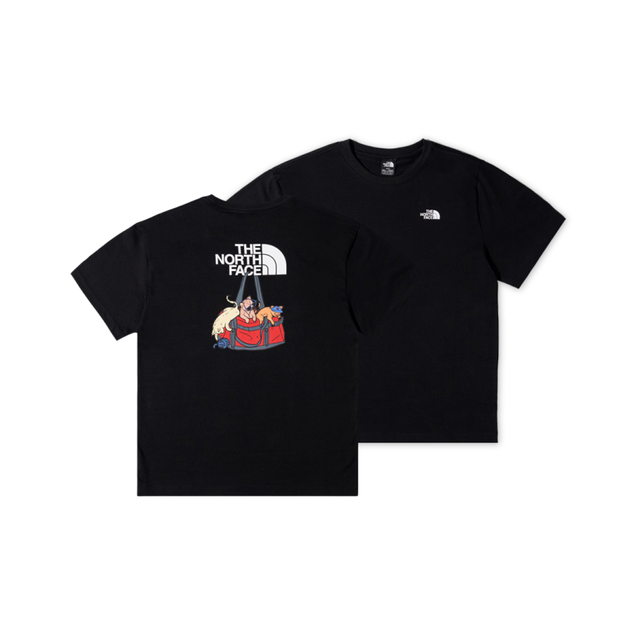 THE NORTH FACE SS26 T Shirt Unisex