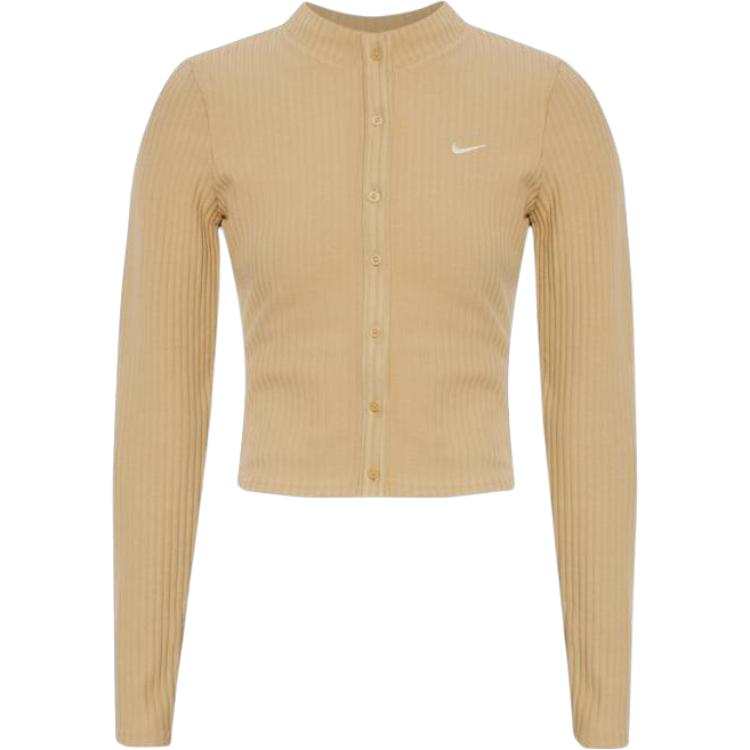 Nike Nike Sportswear Knitwear Women's Linen Crew Neck Moderate