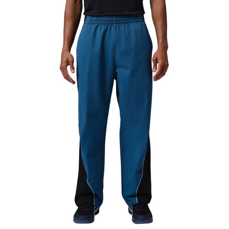 Jordan Jordan Sport Jam Casual Pants Men's Positive Blue/black Moderate