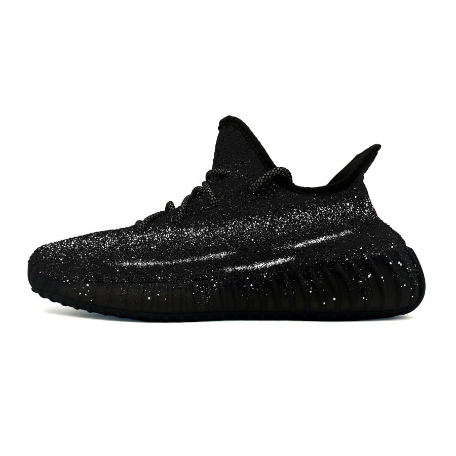 Adidas Originals Yeezy Boost 350 V2 Casual Shoes Unisex Low Top Silver