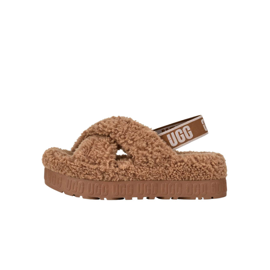 UGG UGG Slide Slippers Women's Chestnut