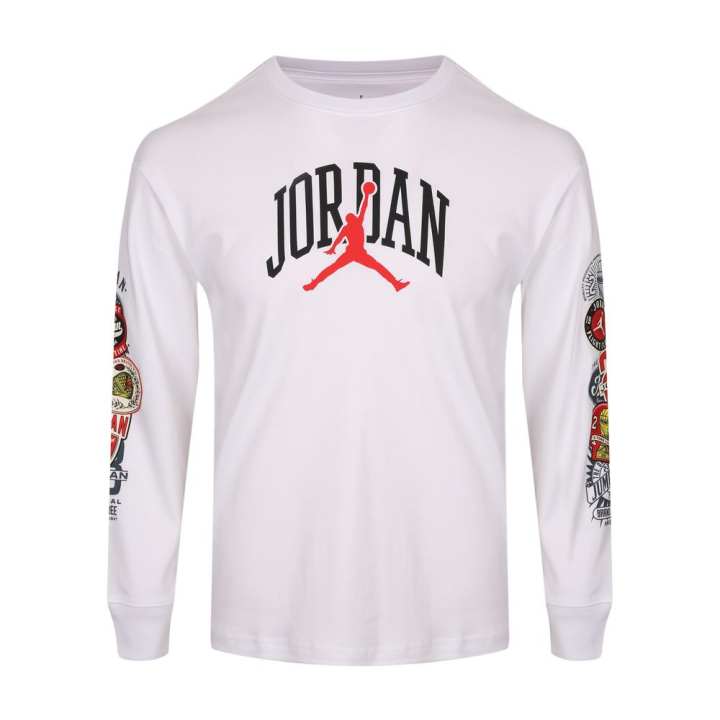 Jordan Jordan Kids T Shirts Crew Neck