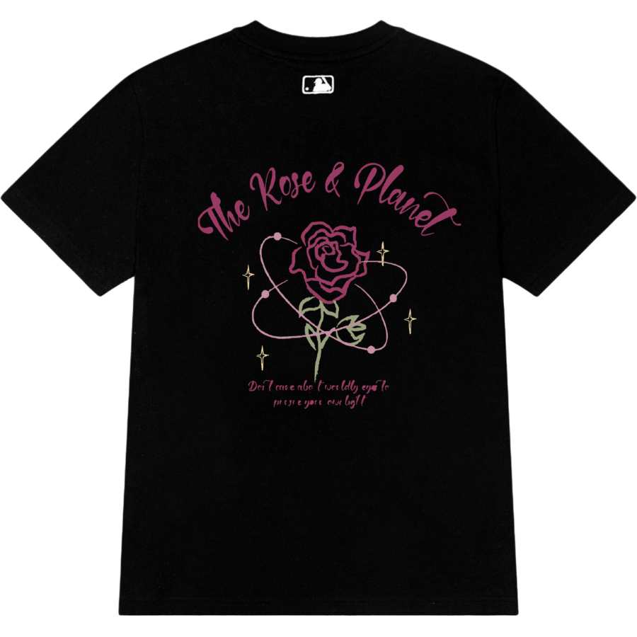 MLB New York Yankees T Shirts Unisex Black Crew Neck