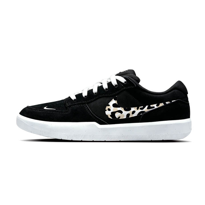 Nike Nike SB Force 58 Skateboard Shoes Unisex Low Top White
