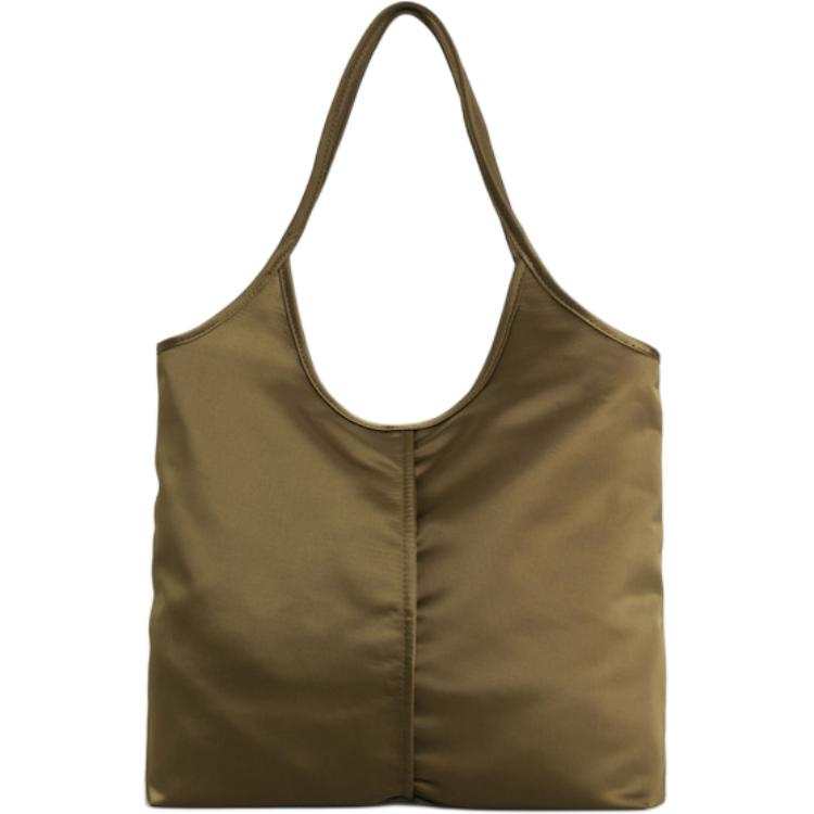 COS COS Shoulder Bags Khaki Green