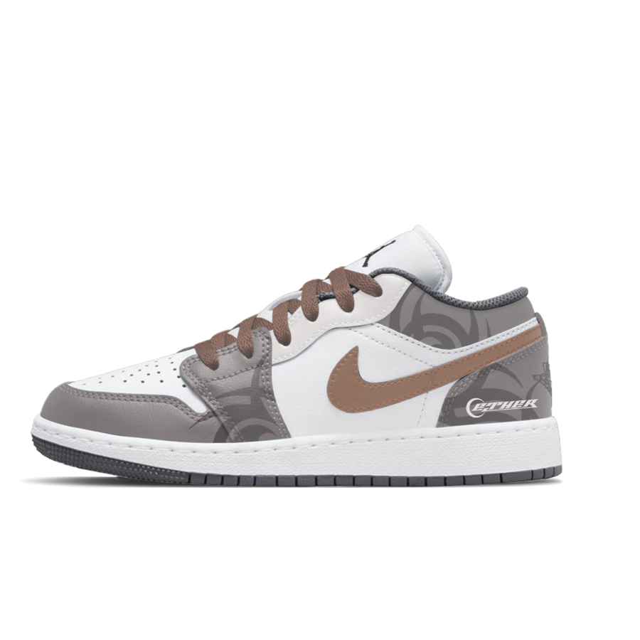 Jordan Jordan Air Jordan 1 Kids' Basketball Shoes Unisex