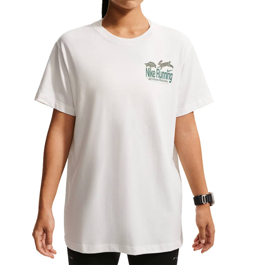 Nike Nike Running T Shirts Women's Auction Crew Neck
