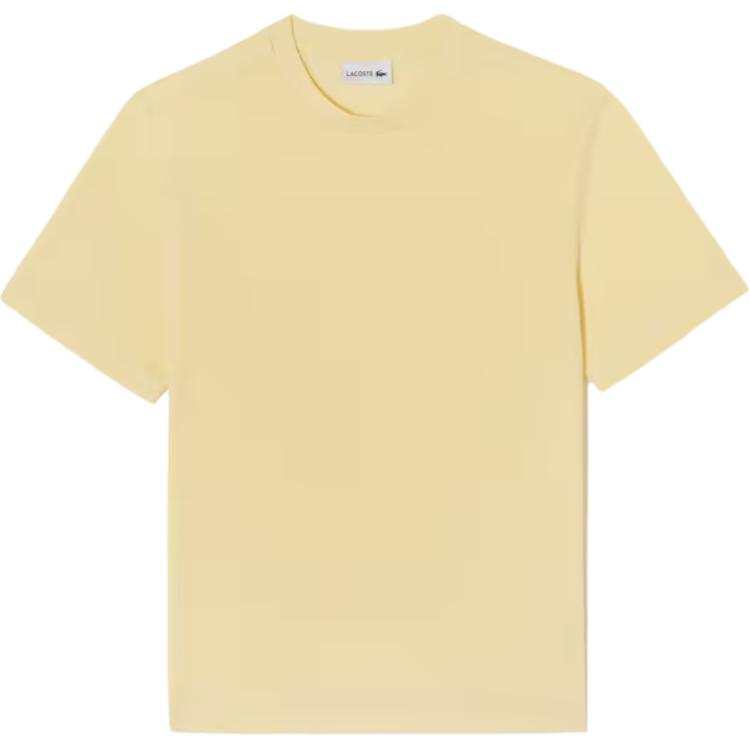 LACOSTE LACOSTE T Shirts Men's Crew Neck