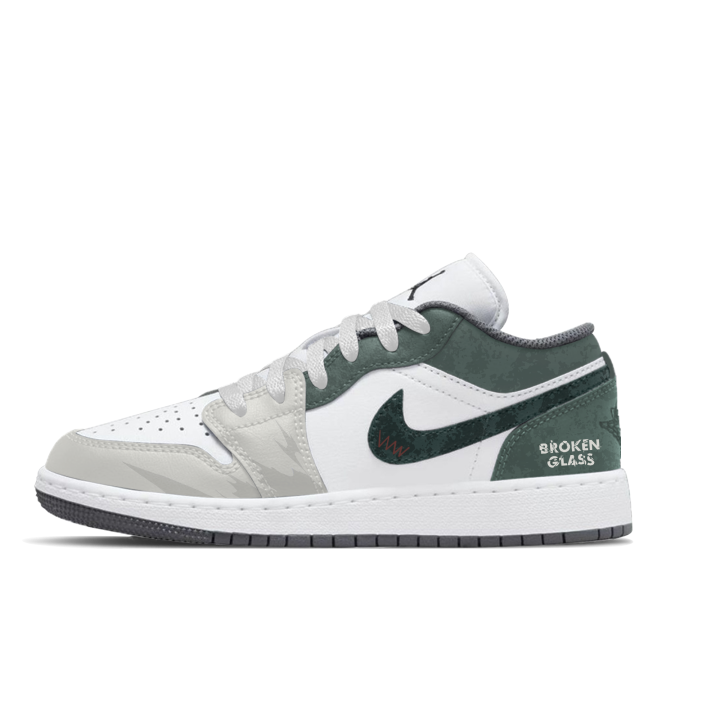 Jordan Jordan Air Jordan 1 Kids' Basketball Shoes Unisex