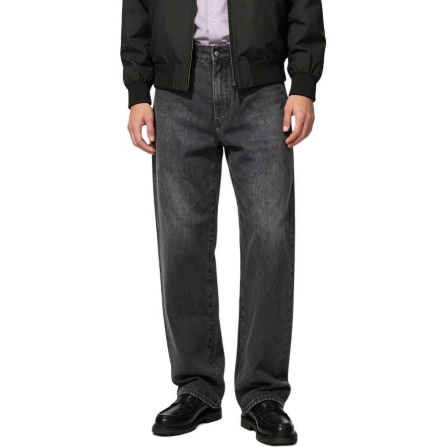 UNIQLO Jeans Men's Dark Gray