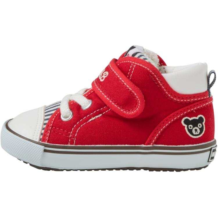 MIKI HOUSE Double_B Toddler Shoes Baby