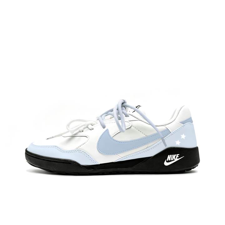 Nike Nike Terra Manta Casual Shoes Unisex Low Top Black Silver