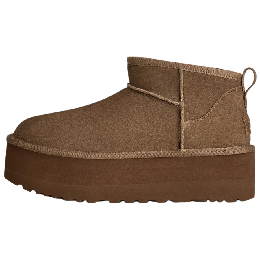 UGG UGG CLASSIC ULTRA MINI Snow Boots Women's Brown