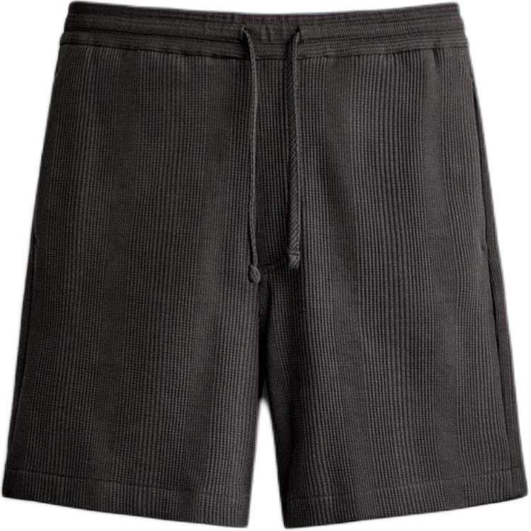 ZARA Casual Shorts Men's Carbon