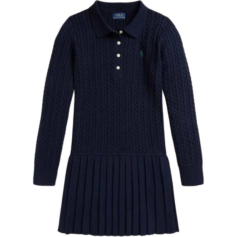 Polo Ralph Lauren Dress FW25 Kids'