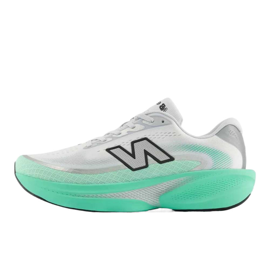 New Balance New Balance Ellipse Running Shoes Men's Low Top White Fresh Air & Bright Mint Green