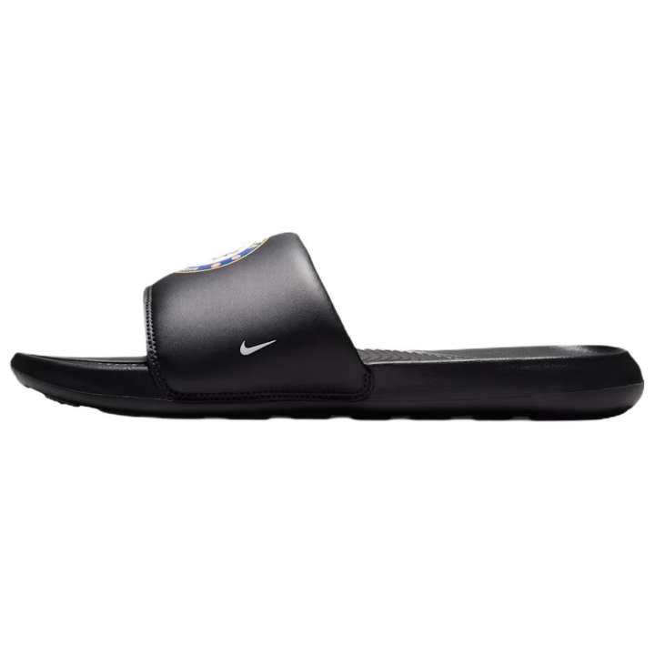Nike Nike Chelsea FC Slide Slippers Women's Black/Multicolor/White