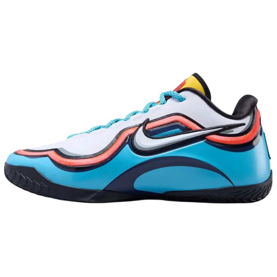 Nike Nike Lebron 23 Basketball Shoes Unisex Low Top Sea Blue