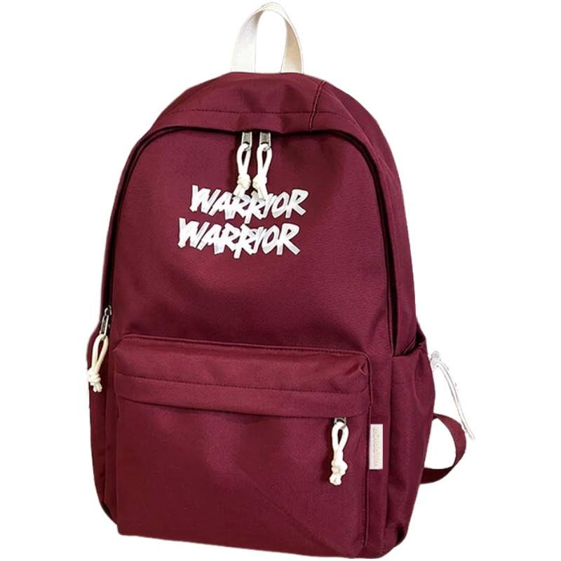 WARRIOR WARRIOR Backpacks Red