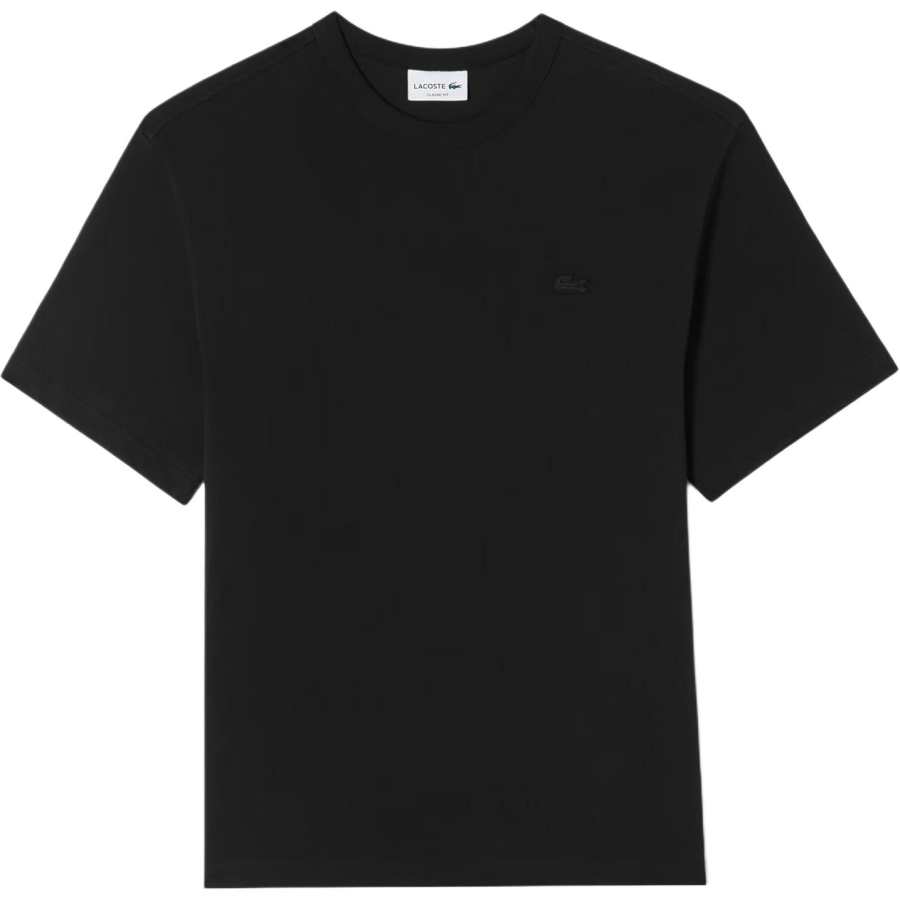 LACOSTE LACOSTE T Shirts Men's Crew Neck