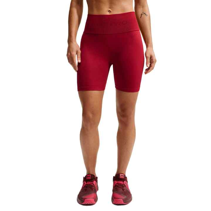 Nike Nike Sports Shorts Women's Resilient Red Moderate