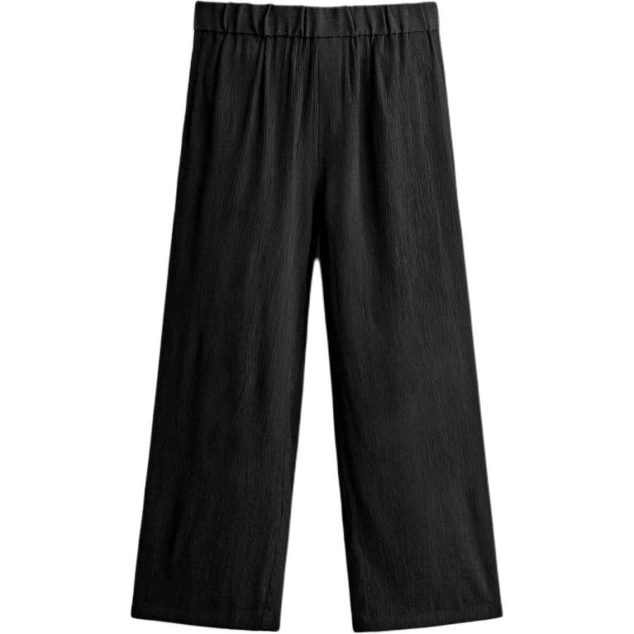 ZARA Casual Pants Men's Black Moderate