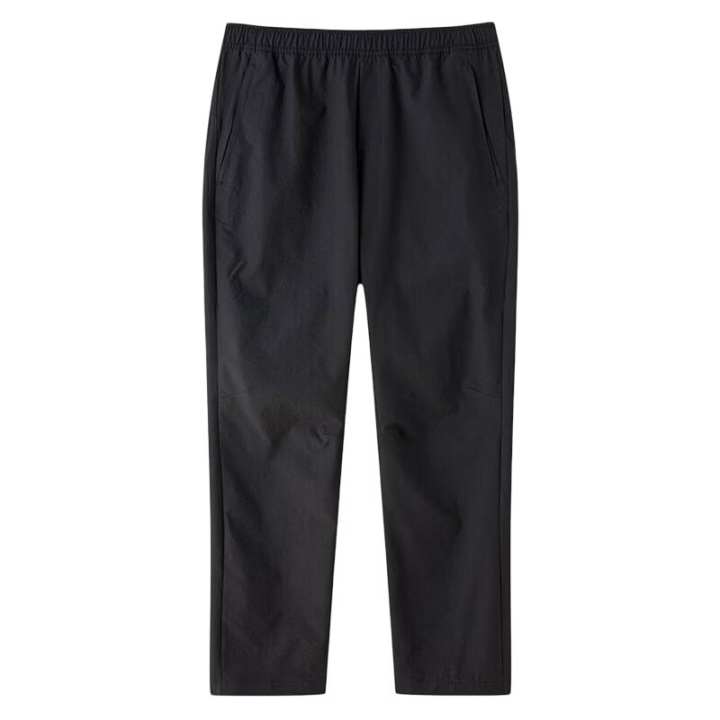 Adidas Adidas Casual Pants Men's Black Moderate