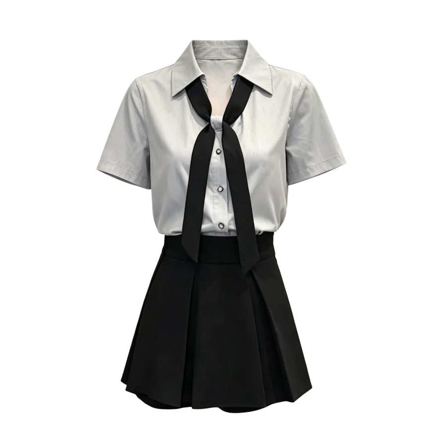 Sugarfunk Casual Suits Women's V Neck Thin