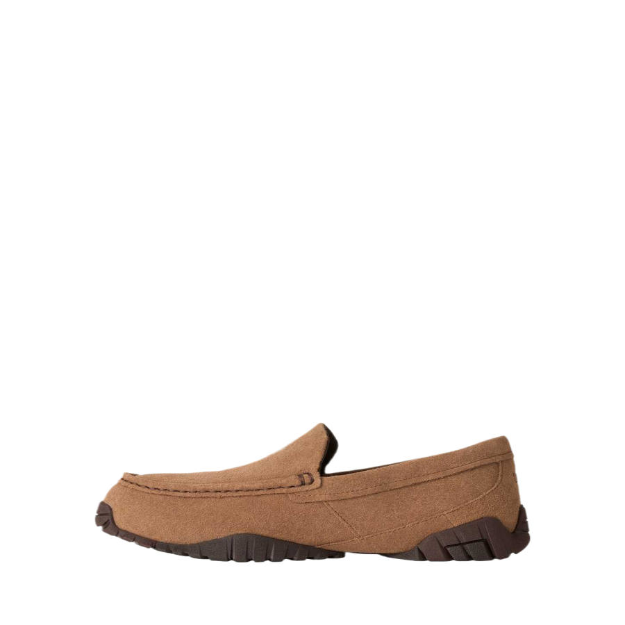 UGG UGG Ascot Loafers Men's Chestnut Brown