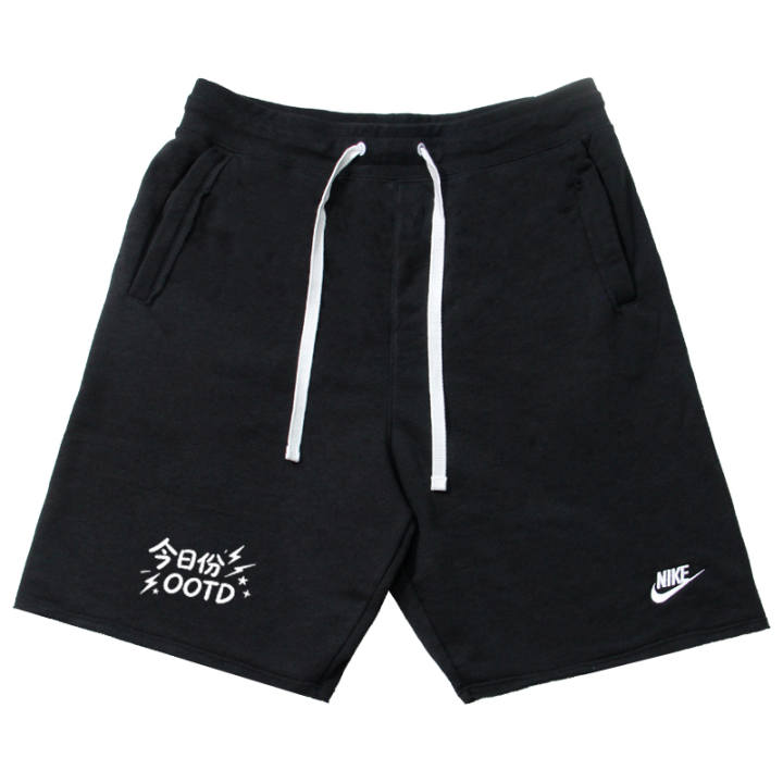 Nike Nike Club Casual Shorts Unisex Black