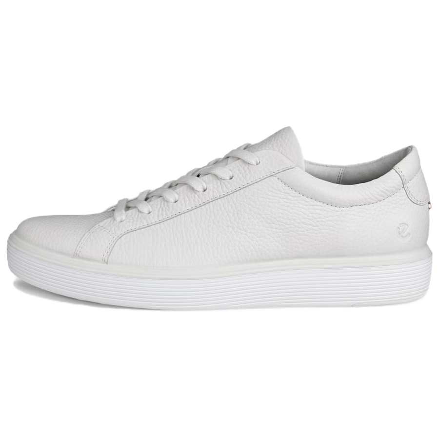 Ecco Ecco 60 Anniversary Low top Skateboard Shoes Men's White
