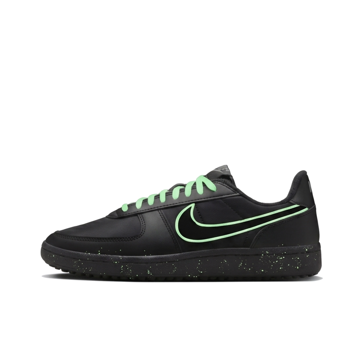 Nike Nike Field General '82 Skateboard Shoes Unisex Low Top Green/Black
