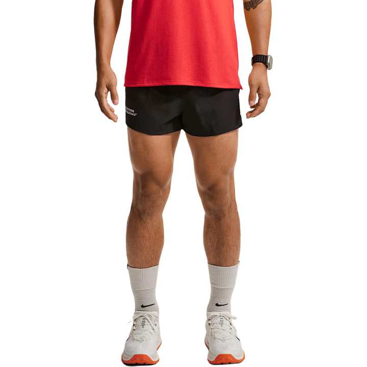 Nike Nike ACG Running Shorts Men's Dark Smoke Gray/White Moderate