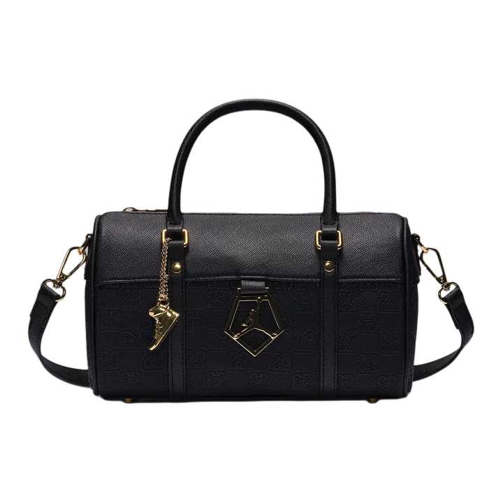 Jordan Jordan Handbags Black Charm Included