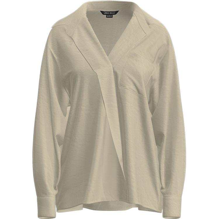 URBAN REVIVO Women's Shirt Apparel Women's