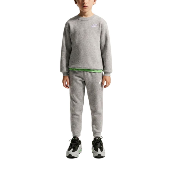 Nike Nike Kids Casual Sportswear Crew Neck Moderate