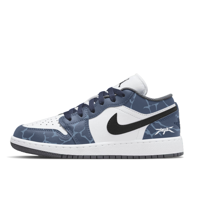 Jordan Jordan Air Jordan 1 Kids' Basketball Shoes Unisex