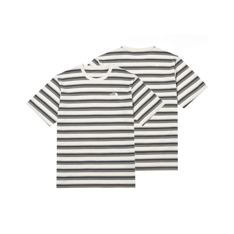 THE NORTH FACE SS26 T Shirt Unisex Green