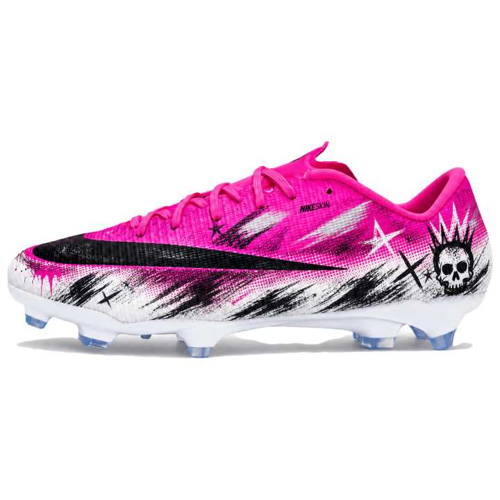 Nike Nike Mercurial Vapor 17 Soccer Shoes Unisex Low Top Black