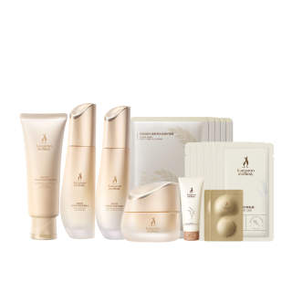 Kangaroo Mommy Wheat Germ Hydrating Lotions & Creams For Students Skincare Sets Moisturizing And Hydrating