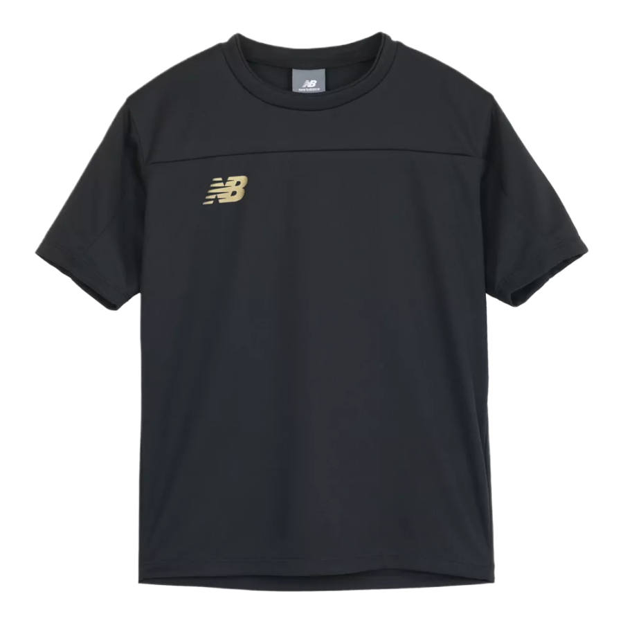 New Balance New Balance Kids T Shirts Crew Neck Moderate