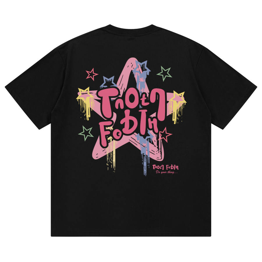 Disney T Shirts Unisex Crew Neck Thin Straight Fit