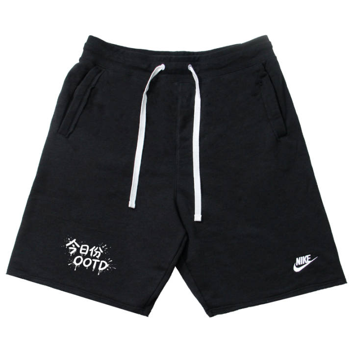 Nike Nike Club Casual Shorts Unisex Black