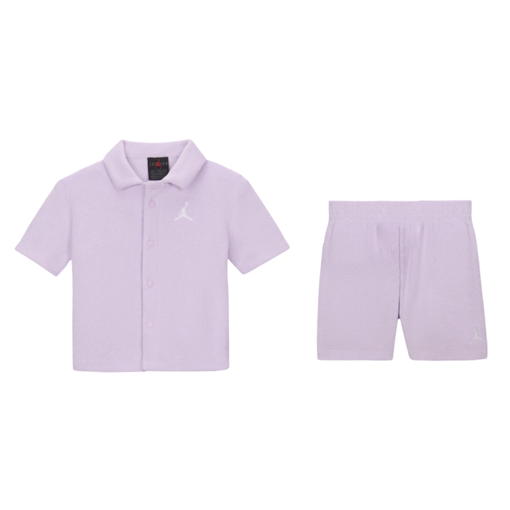 Jordan Jordan Kids Casual Sportswear Lapel Moderate
