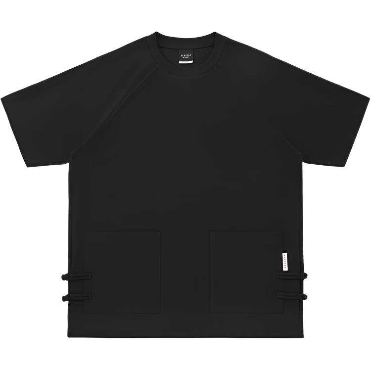 CLOT Be Like Water T Shirts Unisex Crew Neck