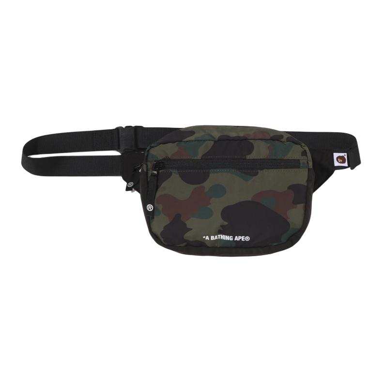 A BATHING APE A BATHING APE Fanny Packs