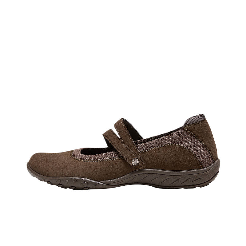 Skechers Modern Comfort Mary Jane Shoes Women's Chocolate