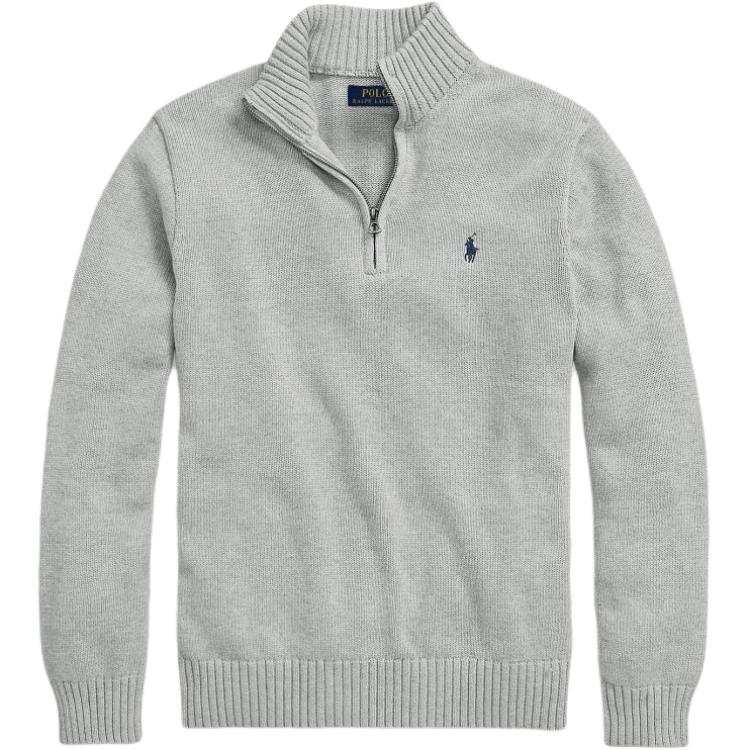 Polo Ralph Lauren Knitwear Men's Nevis Half Turtleneck Moderate Straight Fit